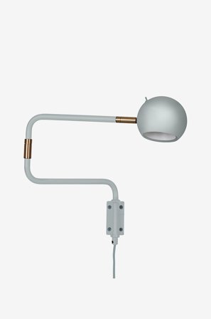 CO Bankeryd - Seinävalaisin YES! 62 cm - Luonnonväri - Seinävalaisimet - - Homeroom