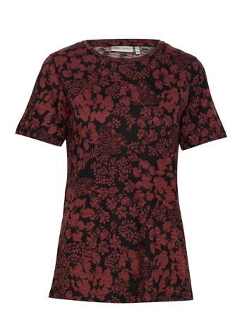 Almaiw T-Shirt Red InWear