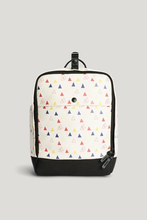 Tretorn Wings Kids Backpack — Wasserfeste Tasche - Gummistiefel & Oberbekleidung für Frauen, Männer & Kinder