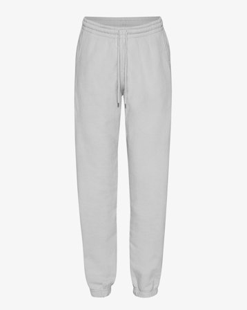 Organic Sweatpants - Faded Grey L