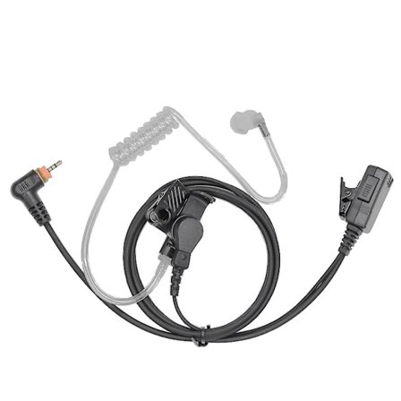 Øretelefon Headset Mikrofon Med Ptt Til Radio Sl1m Sl1k Sl1600 Sl300 Sl7500 Sl400 Sl4000 Walkie Talkie Ac
