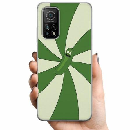 Xiaomi Mi 10t 5g Tpu Mobilskal Pickle Rick