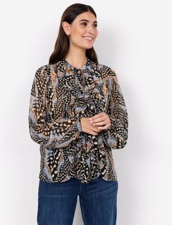 Soyaconcept Sc-Piril - Navy - S