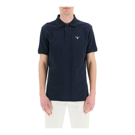 Barbour Polo shirt Blå, Herre