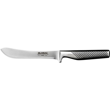 Global GF-27 slagterkniv 16 cm. - Stål | KitchenOne