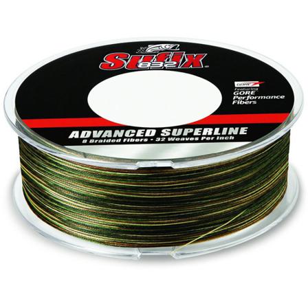 Sufix 832 Braid 120m Flätlina CAMO 0,24mm/39LB