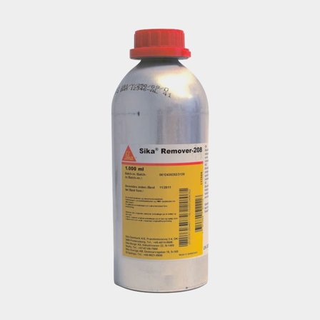 Detergente Sika Remover 208, 1 litro