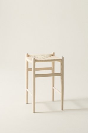 Jotex - Barkrakk Hvitsåpet alm/lyst tau - NATTAVAARA - Kjøp Krakker hos Jotex