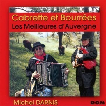 Cabrette et bourrees MICHEL DARNIS