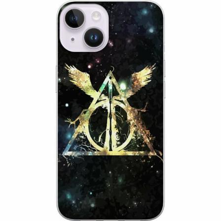 Apple Iphone 14 Mjukt Skal - Harry Potter
