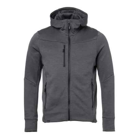 South West Trevon Tröja grå Grå, Kläder