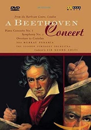Ludwig Van Beethoven - A Beethoven Concert