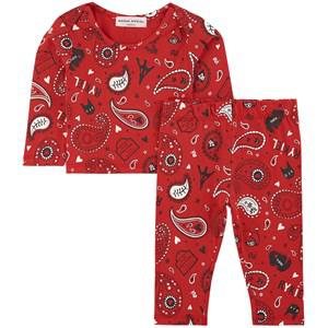 Kids - Sonia Rykiel Red Marty Baby Set 18 Months - Clothing sets - 18 months - Red