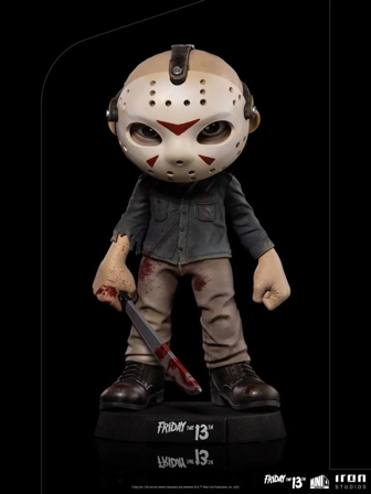 FRIDAY THE 13TH - Jason Voorhees - Figurine Mini Co 16cm