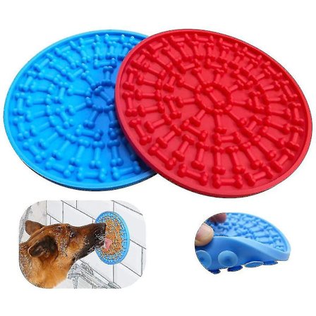 Slickmåtte Hund Slickmåtte Hundeslikkeplade