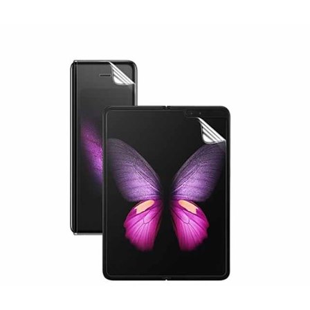 Samsung Galaxy Z Fold 4 - Mjuk Skyddsfilm Två Delar