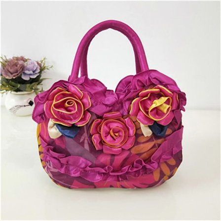 Mother Bucket Bag Mommy Bag ROSE
