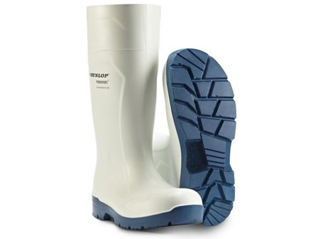 Dunlop Protective Footwear Skyddsstövel Purofort Multigrip S4 38 - Lyreco - Arbetskläder > Arbetsskor > Skyddsstövlar