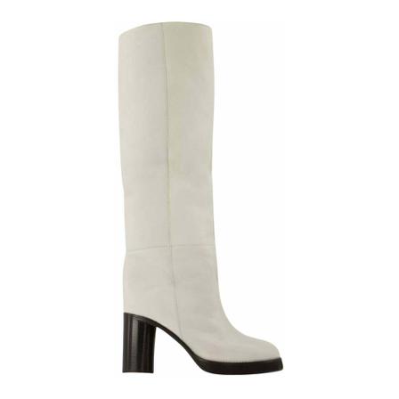 Isabel Marant Pre-owned Pre-owned Leila Støvler inbo, Dame, Størrelse: 38 EU