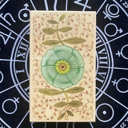 Tarot Engelska orakel kort brädspel poker Mara Lunne Tarot Decks