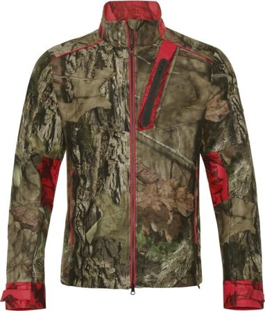 Härkila Moose Hunter 2.0 WSP Fleece MossyOak Break-Up Country/MossyOakRed