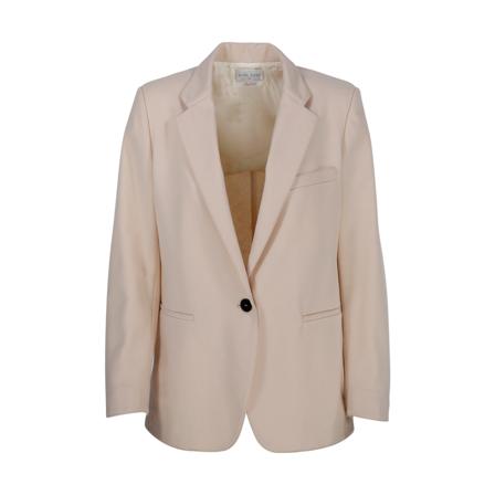Forte Forte Chic Jacket , Beige , Dames , Maat: S