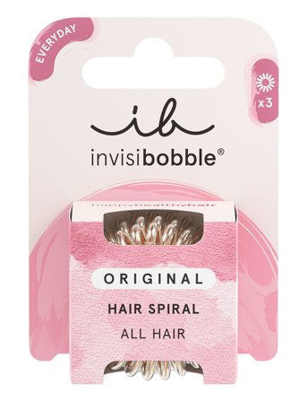 Invisibobble | Invisibobble Original Bronze Me Pretty 3Pc | 3 PCS