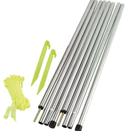 Outwell Upright Pole Set 200 Cm tent accessories Grey OneSize