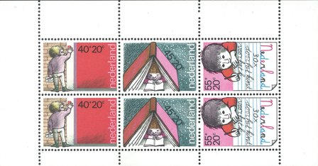 Holland 1978 - NVPH 1171 - Miniark