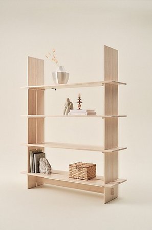 Jotex - Hylde Mat sand mat sand/ - TOTTORI - Køb Hylder hos Jotex