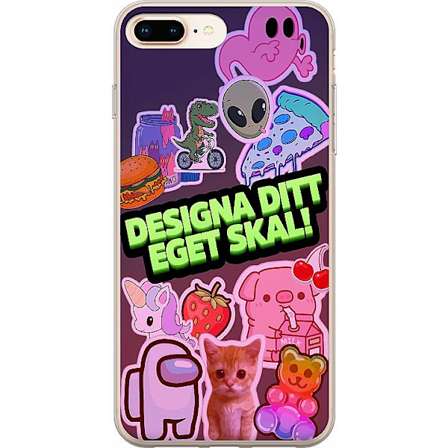 Suunnittele omat iPhone 7 Plus Puhelimen Kuoret