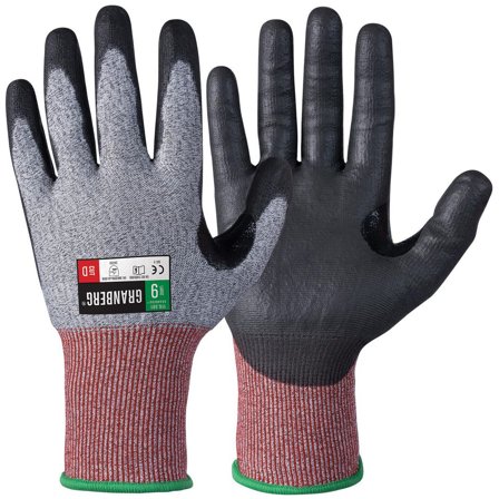 GRANBERG Skärskyddshandske 591 D 10 - Lyreco - Skyddsutrustning - Skyddshandskar - Skär- och stickskyddshandskar