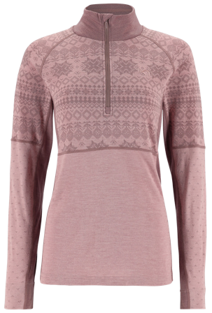 Kari Traa Vilma Half Zip naisten paita, Prim