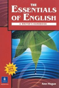 The Essentials of English - a writer ́s handbook