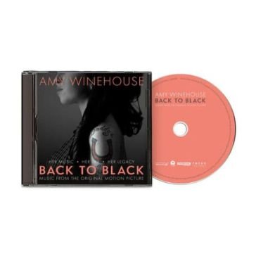 Back to black: songs from Amy Winehouse