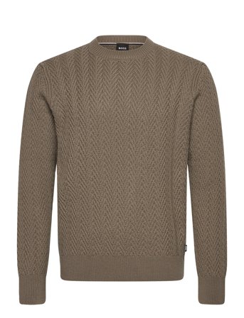 BOSS H-Hitalo - Brown - S