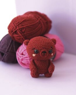 Amigurumi Kodiak