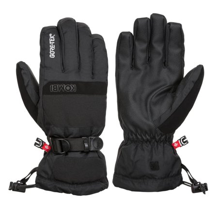 Kombi Almighty Gore-Tex Men's Glove Men ski gloves Black M