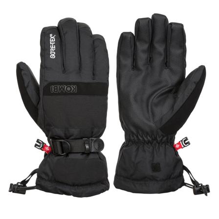 Kombi Almighty Gore-Tex Men's Glove Men ski gloves Black M