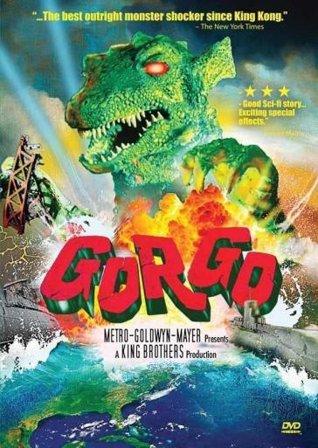 Gorgo: ultimate collector s edition MOVIE