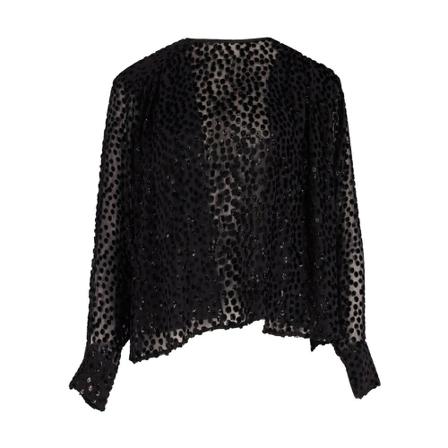 Isabel Marant Pre-owned Blouses & Shirts , Zwart , Dames , Maat: S