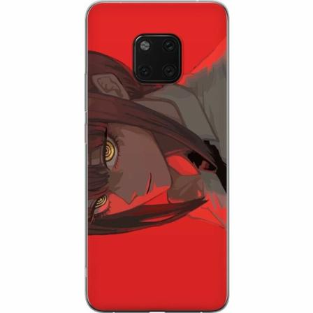 Huawei Mate 20 Pro Skal / Mobilskal - Makima Chainsaw Man
