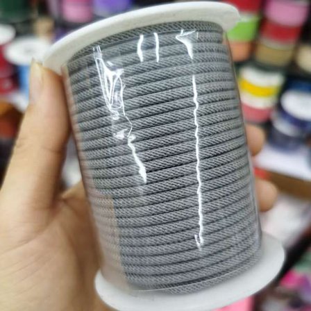 2,5 mm 3,0 mm 4 mm Milanrep DIY halsbandsrep armband rep jade jade rep bärnstensrep handtagsbit tråd