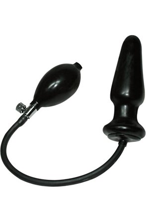 Anal Expert Inflatable Butt Plug Pumpattava anaalitappi