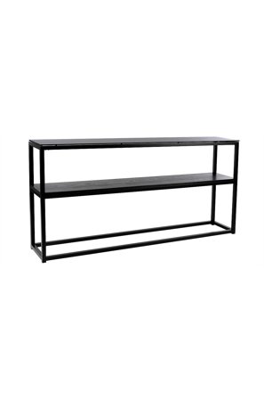 Nordic Furniture Group - Konsollbord Ricardo - Svart - TV-bänkar & mediabänkar - Från Homeroom