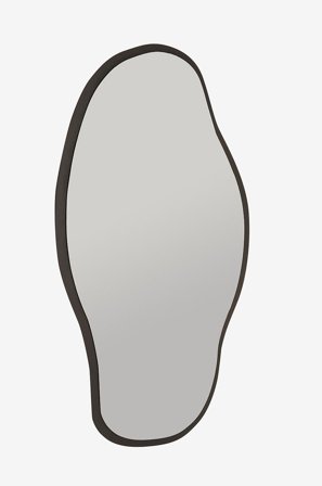 Hanah Home - Spejl-Will - Transparent - Små spejle - Fra Homeroom