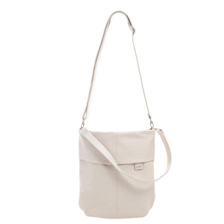 Zwei Zwei Mademoiselle M12 white Hvid, Dame Håndtasker, Størrelse: ONE Size