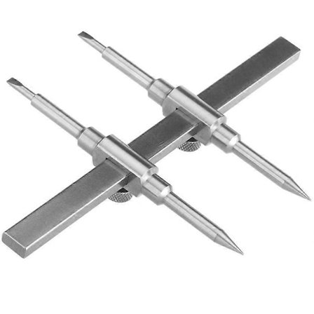 DSLR-ammattilaiskameran korjausobjektiivin avaustyökalu 10-120 mm