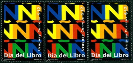 3 x Uruguay - YT 2017