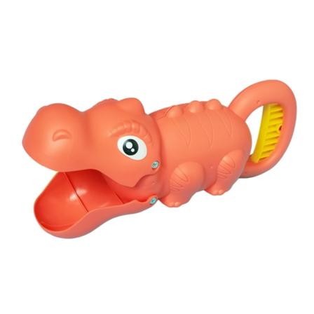 Muovinen rantalelu Hiekkakaappauskauha hiekalle ja lumelle dinosauruslelu kylpylelu allaslelu lahjalapio työkalu lapsille